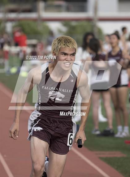 Thumbnail 1 in Paloma Valley vs Elsinore photogallery.