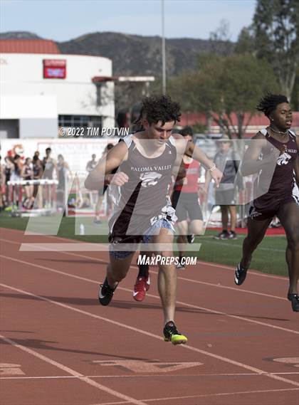 Thumbnail 1 in Paloma Valley vs Elsinore photogallery.