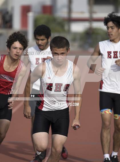 Thumbnail 2 in Paloma Valley vs Elsinore photogallery.
