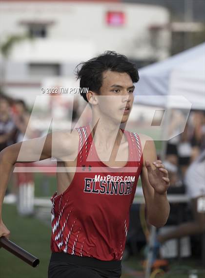 Thumbnail 2 in Paloma Valley vs Elsinore photogallery.