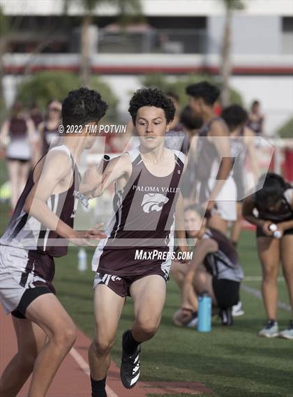 Thumbnail 2 in Paloma Valley vs Elsinore photogallery.