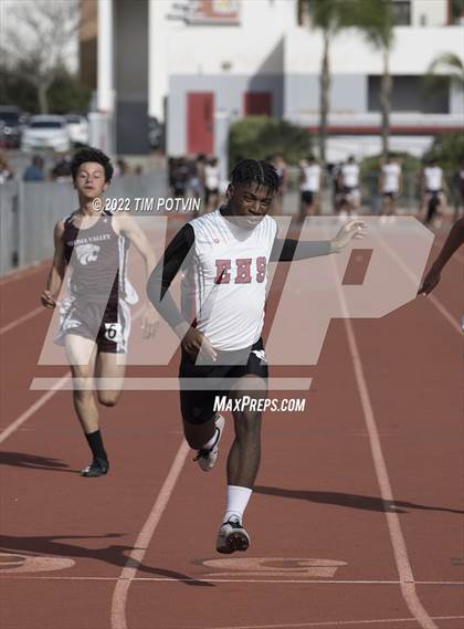 Thumbnail 3 in Paloma Valley vs Elsinore photogallery.
