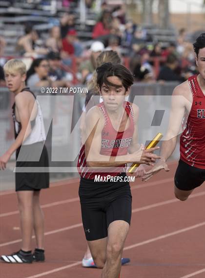 Thumbnail 2 in Paloma Valley vs Elsinore photogallery.