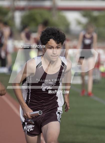 Thumbnail 2 in Paloma Valley vs Elsinore photogallery.