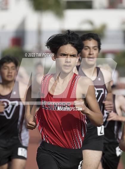Thumbnail 3 in Paloma Valley vs Elsinore photogallery.
