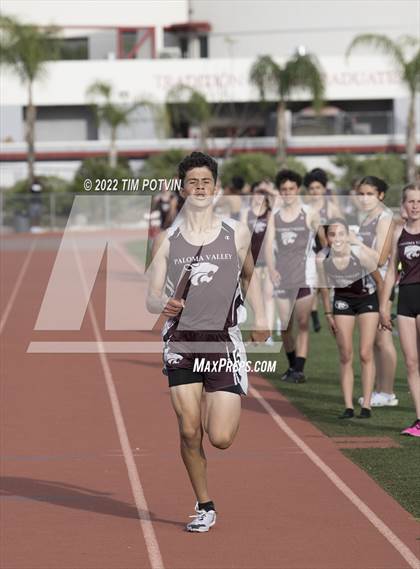 Thumbnail 2 in Paloma Valley vs Elsinore photogallery.
