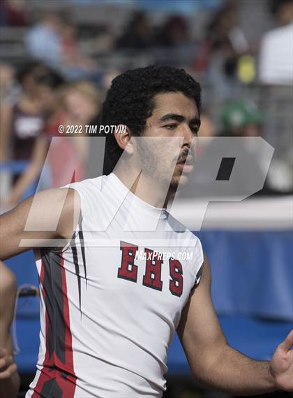 Thumbnail 2 in Paloma Valley vs Elsinore photogallery.