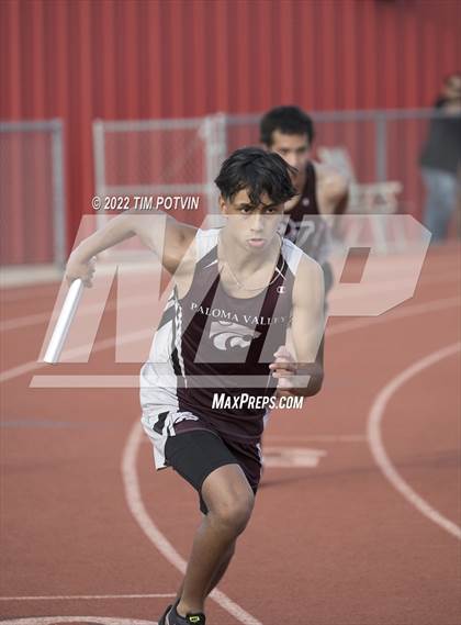 Thumbnail 2 in Paloma Valley vs Elsinore photogallery.