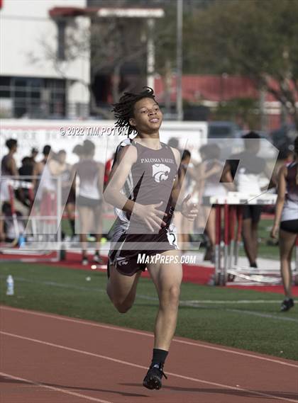 Thumbnail 2 in Paloma Valley vs Elsinore photogallery.