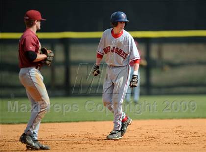 Thumbnail 2 in Russell County vs. Jones photogallery.