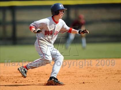 Thumbnail 3 in Russell County vs. Jones photogallery.