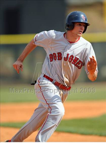Thumbnail 2 in Russell County vs. Jones photogallery.