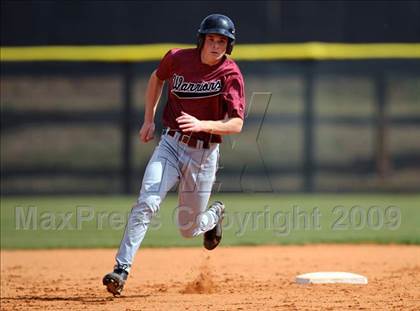 Thumbnail 1 in Russell County vs. Jones photogallery.
