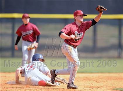 Thumbnail 3 in Russell County vs. Jones photogallery.