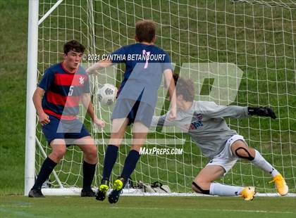 Thumbnail 3 in Kent Denver vs Basalt photogallery.