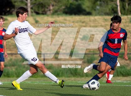 Thumbnail 2 in Kent Denver vs Basalt photogallery.