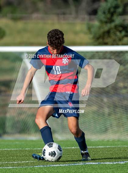 Thumbnail 2 in Kent Denver vs Basalt photogallery.