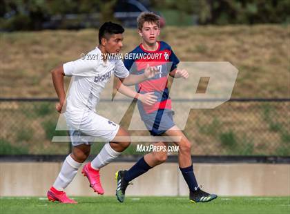 Thumbnail 3 in Kent Denver vs Basalt photogallery.