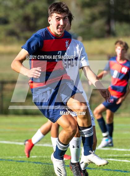 Thumbnail 3 in Kent Denver vs Basalt photogallery.