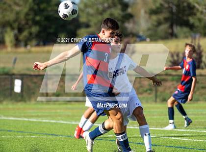 Thumbnail 2 in Kent Denver vs Basalt photogallery.