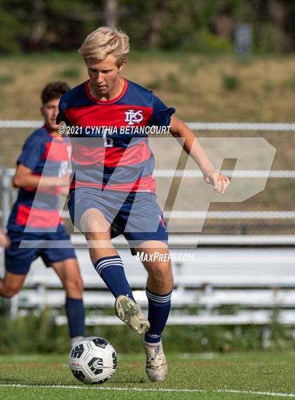 Thumbnail 3 in Kent Denver vs Basalt photogallery.