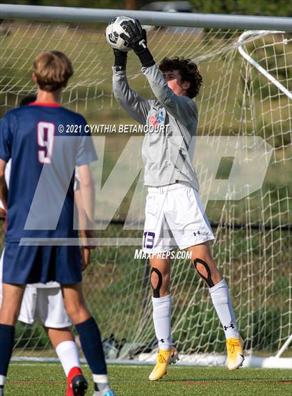 Thumbnail 3 in Kent Denver vs Basalt photogallery.