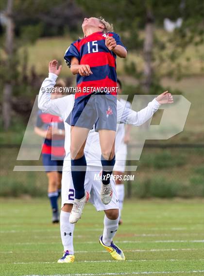 Thumbnail 3 in Kent Denver vs Basalt photogallery.