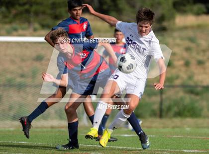 Thumbnail 3 in Kent Denver vs Basalt photogallery.