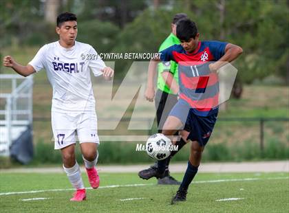Thumbnail 1 in Kent Denver vs Basalt photogallery.