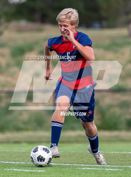 Thumbnail 3 in Kent Denver vs Basalt photogallery.