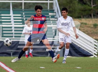 Thumbnail 3 in Kent Denver vs Basalt photogallery.
