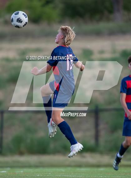 Thumbnail 1 in Kent Denver vs Basalt photogallery.