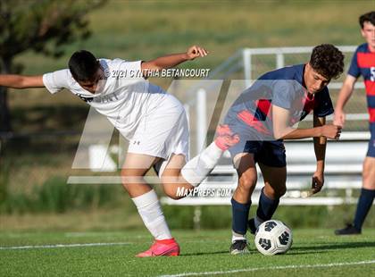 Thumbnail 1 in Kent Denver vs Basalt photogallery.