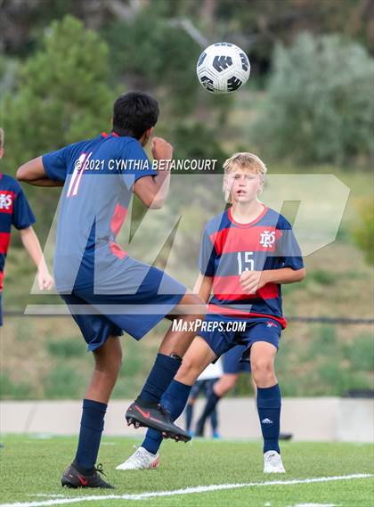 Thumbnail 1 in Kent Denver vs Basalt photogallery.