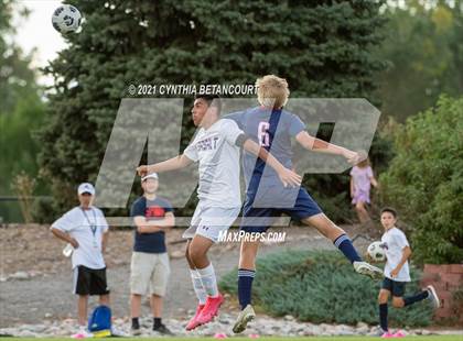 Thumbnail 2 in Kent Denver vs Basalt photogallery.