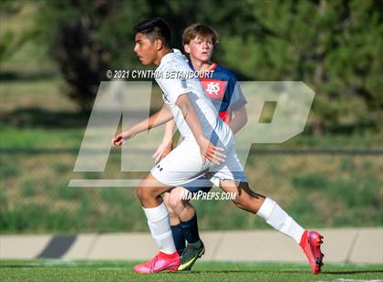 Thumbnail 3 in Kent Denver vs Basalt photogallery.