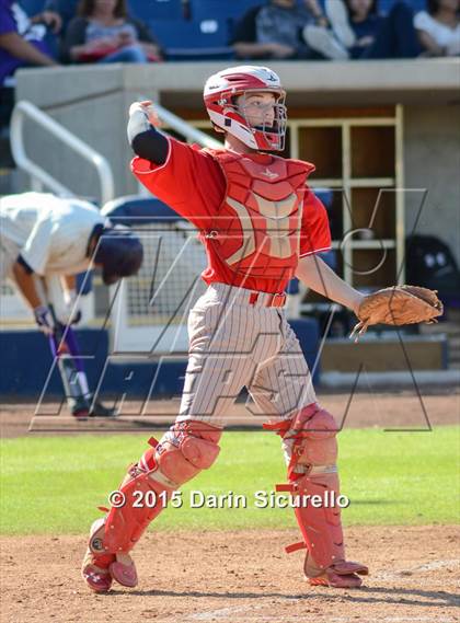 Thumbnail 2 in Mingus vs. Sunrise Mountain (AIA playoff D2 Playoff) photogallery.