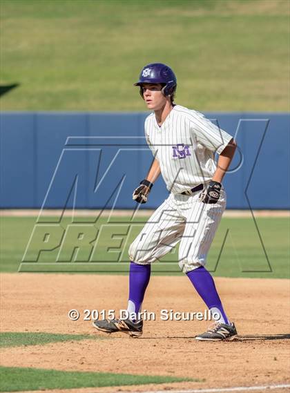 Thumbnail 1 in Mingus vs. Sunrise Mountain (AIA playoff D2 Playoff) photogallery.