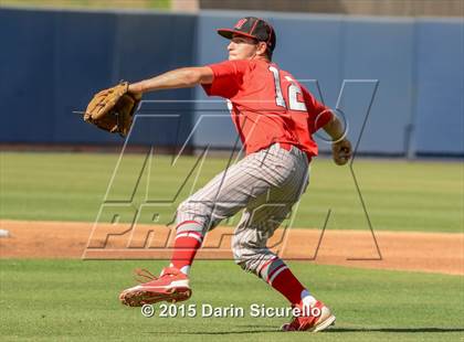 Thumbnail 1 in Mingus vs. Sunrise Mountain (AIA playoff D2 Playoff) photogallery.