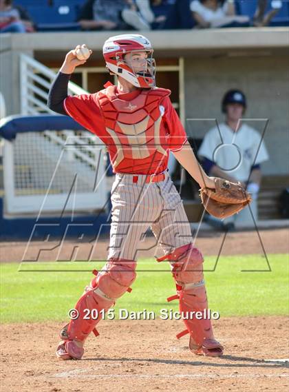 Thumbnail 1 in Mingus vs. Sunrise Mountain (AIA playoff D2 Playoff) photogallery.
