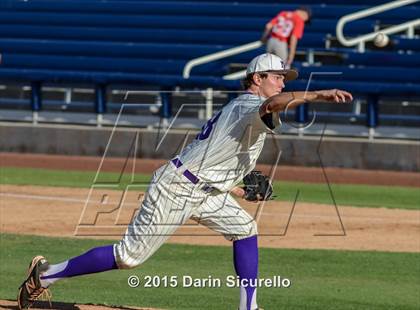 Thumbnail 2 in Mingus vs. Sunrise Mountain (AIA playoff D2 Playoff) photogallery.