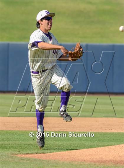 Thumbnail 3 in Mingus vs. Sunrise Mountain (AIA playoff D2 Playoff) photogallery.