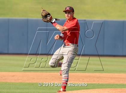Thumbnail 1 in Mingus vs. Sunrise Mountain (AIA playoff D2 Playoff) photogallery.