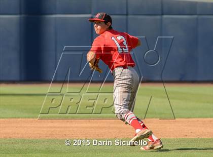 Thumbnail 1 in Mingus vs. Sunrise Mountain (AIA playoff D2 Playoff) photogallery.