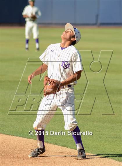Thumbnail 1 in Mingus vs. Sunrise Mountain (AIA playoff D2 Playoff) photogallery.