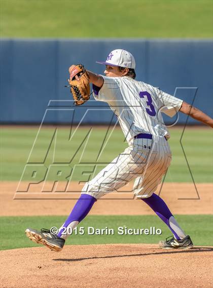 Thumbnail 1 in Mingus vs. Sunrise Mountain (AIA playoff D2 Playoff) photogallery.