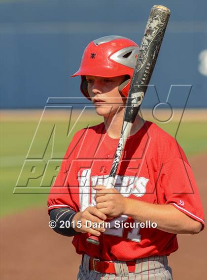 Thumbnail 2 in Mingus vs. Sunrise Mountain (AIA playoff D2 Playoff) photogallery.