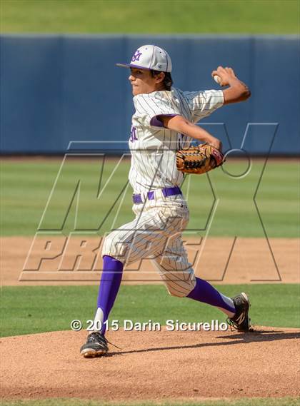 Thumbnail 3 in Mingus vs. Sunrise Mountain (AIA playoff D2 Playoff) photogallery.