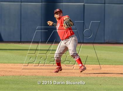 Thumbnail 2 in Mingus vs. Sunrise Mountain (AIA playoff D2 Playoff) photogallery.