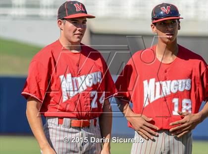Thumbnail 1 in Mingus vs. Sunrise Mountain (AIA playoff D2 Playoff) photogallery.
